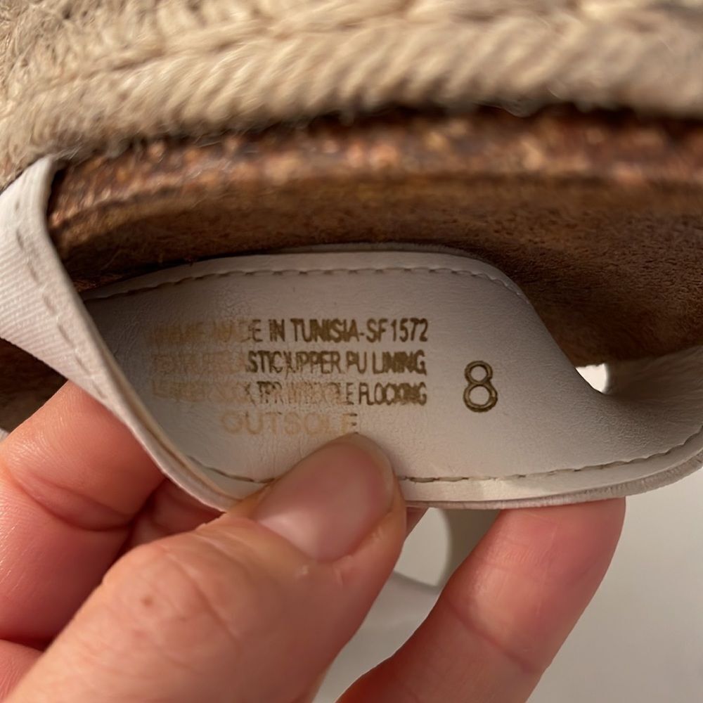 Steve Madden Tunisa - Size 8 - Picture 3 of 3